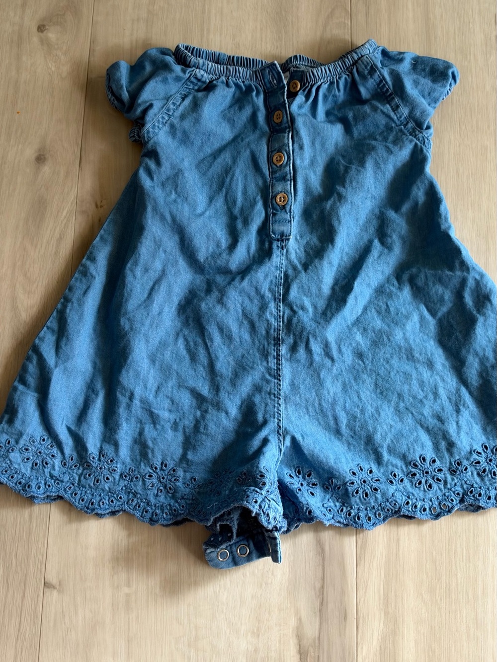 Carter's toddler romper